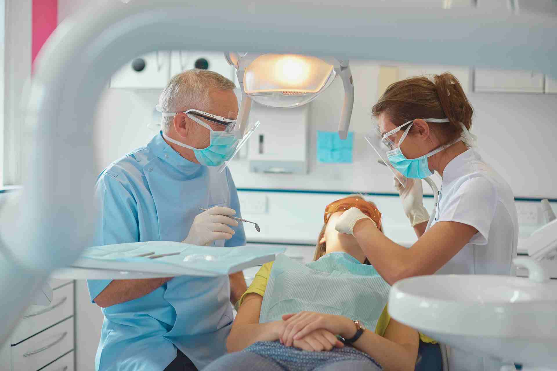 Dentist in Menifee, CA
